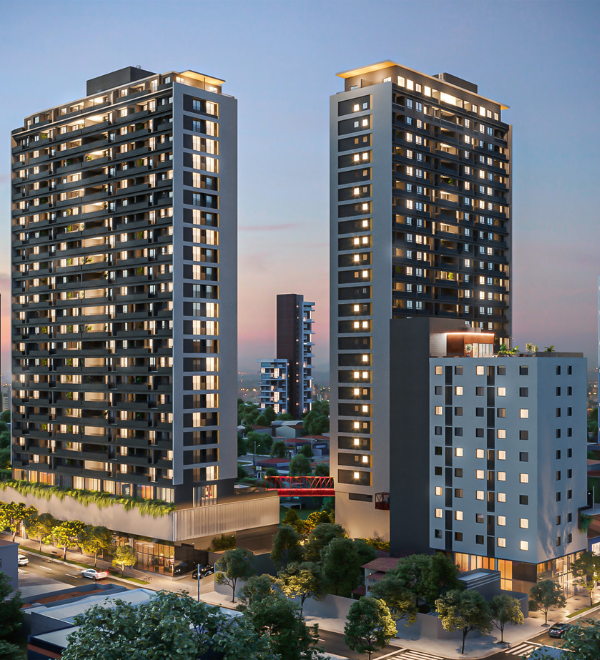Vitacon Brigadeiro | Connected Urban Living in SP