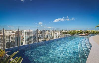 Casa Nacional Eztec | Luxury Suites in Brooklin