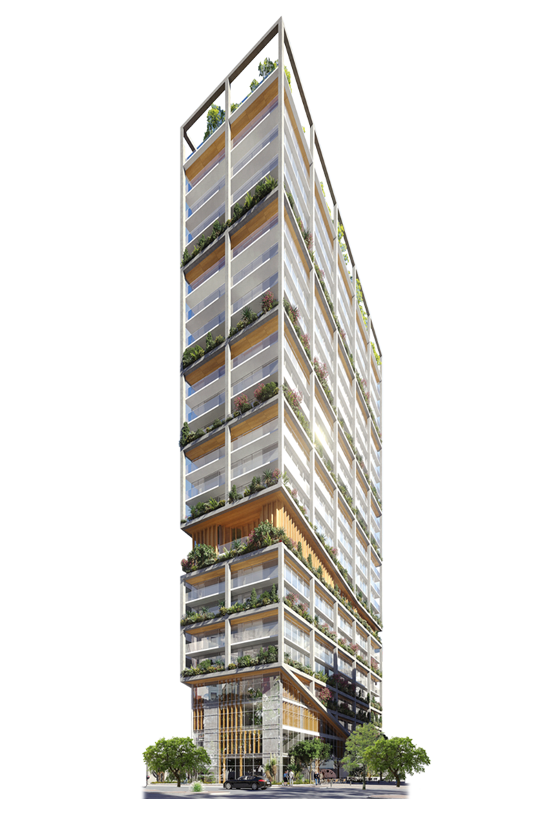 Qanvas | Ready for Delivery Apartments in Quito