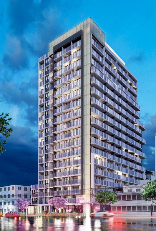 ON Pixel Life Vila Mariana | Modular Apartments