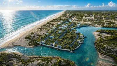 Villas del Lago | Land Plots in General Villamil Playas