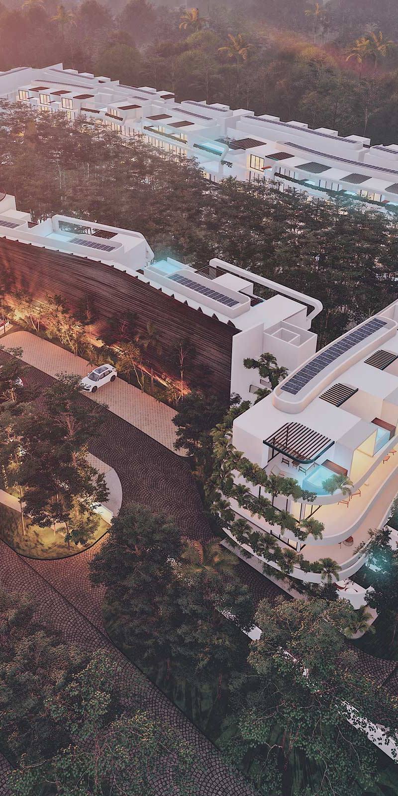 101 Park Tulum | Sustainable Luxury Real Estate