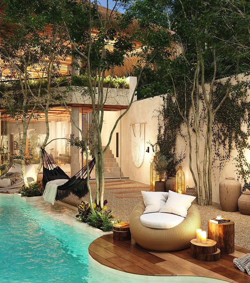 Itzá Selva II | Luxury Condos for Sale in Tulum