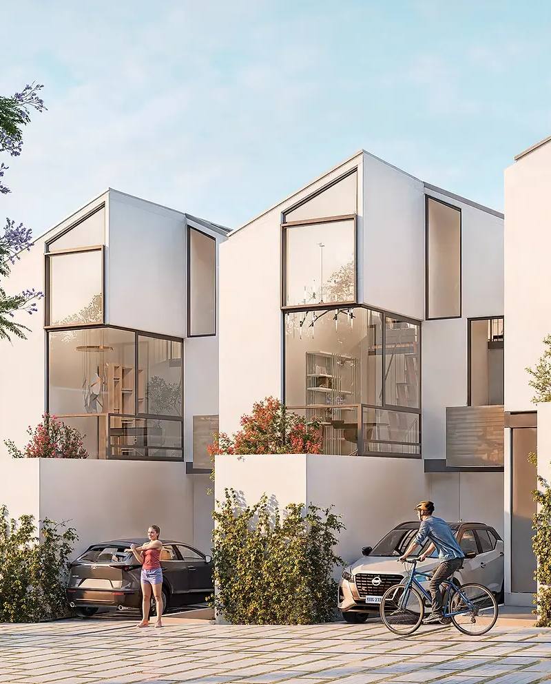 HITO | Modern Houses for Sale in Tumbaco, Quito