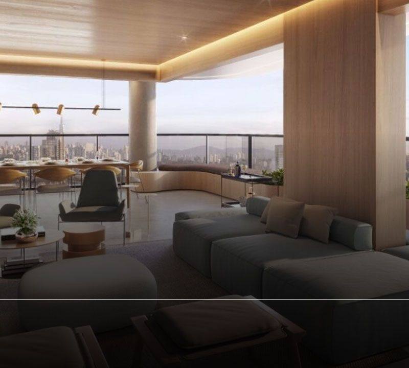 Tom Delfim Moreira | Ultra-Luxury Leblon Residences