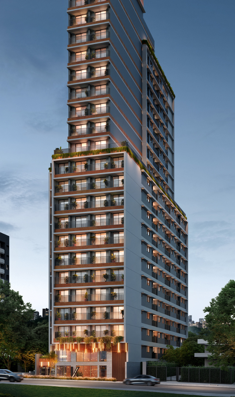 Vitacon João Moura | New Launch in Pinheiros