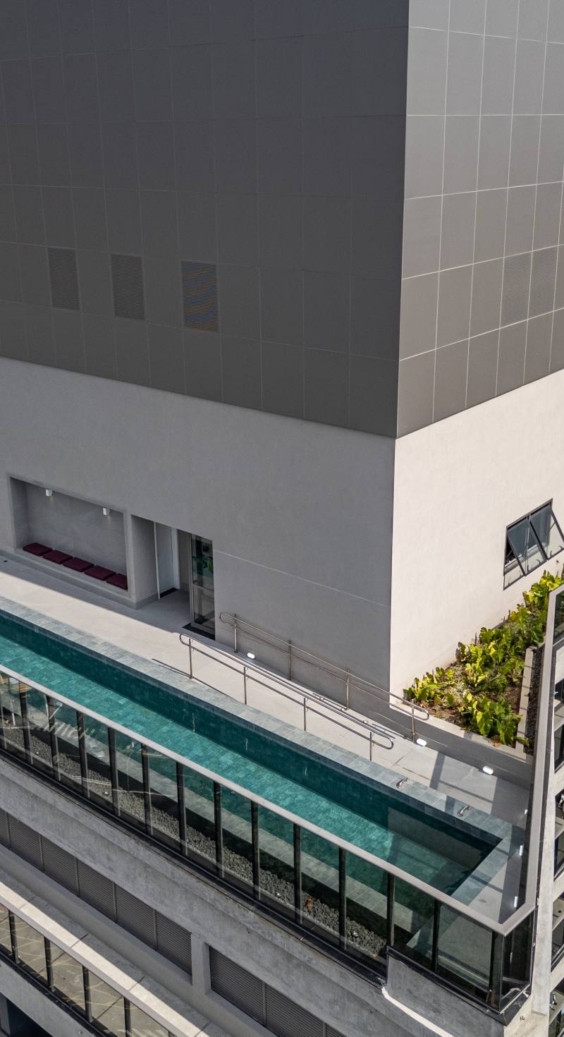 ON Paulista | Ready Studios and Apartments
